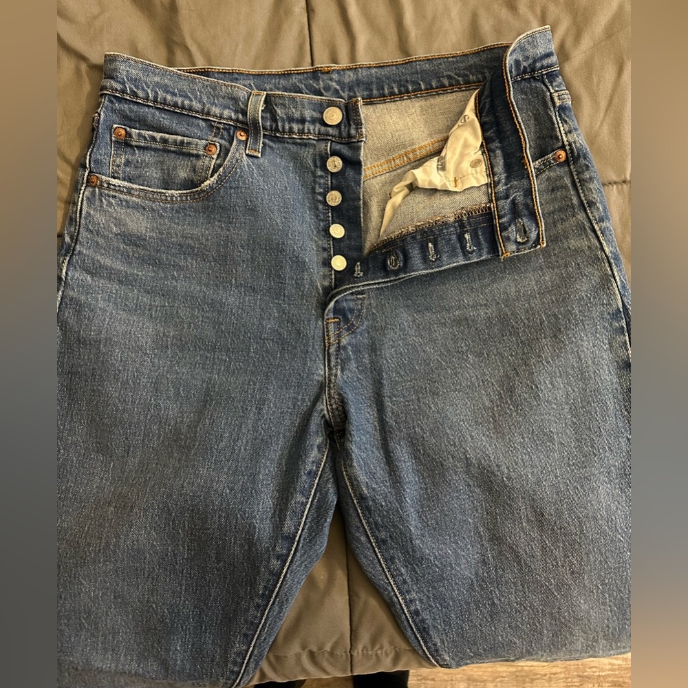 Size 31 Levi’s 501 Jeans